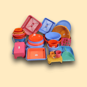 Plastic ware
