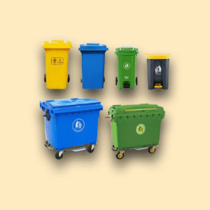 Commercial Dustbin