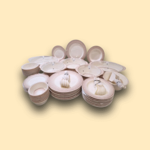 Milamin Lose Dinnerset